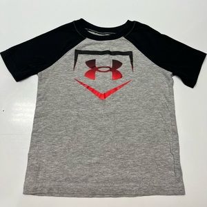 Size 4 Under Armour Tee